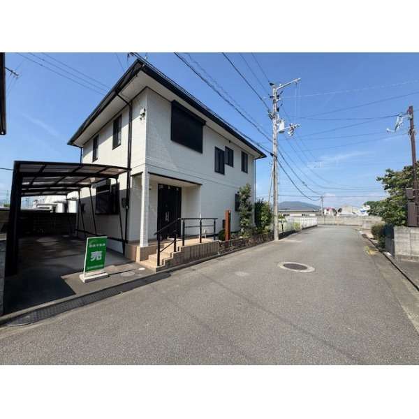 【不動産売却】徳島市昭和町八丁目中古住宅商談中となりました！！｜株式会社穂高不動産